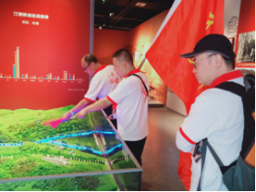 Bsportb体育官方下载入口物业党支部“不忘初心 牢记使命”主题教育活动简报 北伐汀泗桥战役4.png